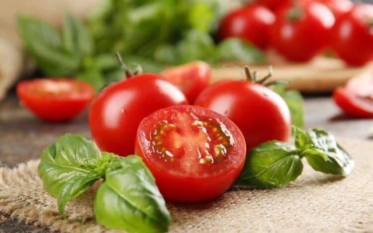 tác dụng cà chua với làn da